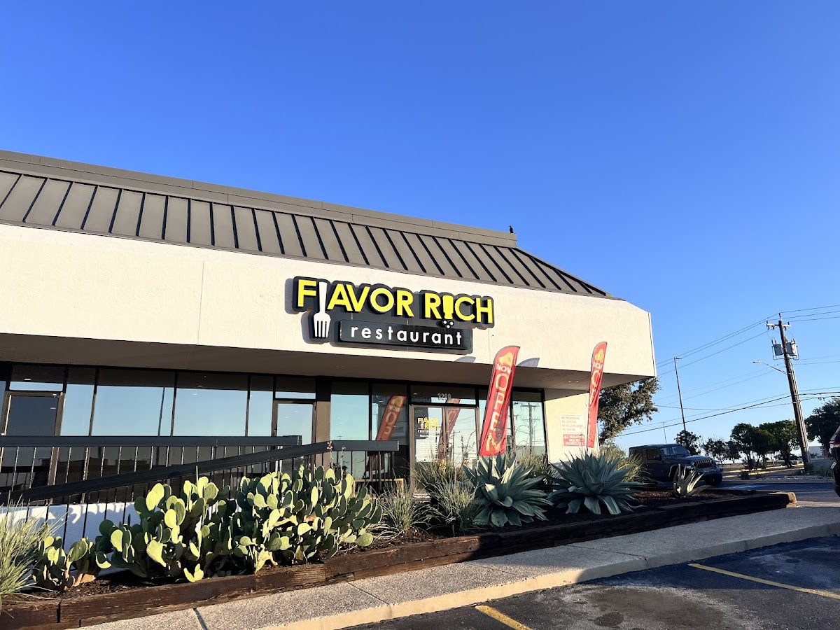 Flavor Rich Restaurant